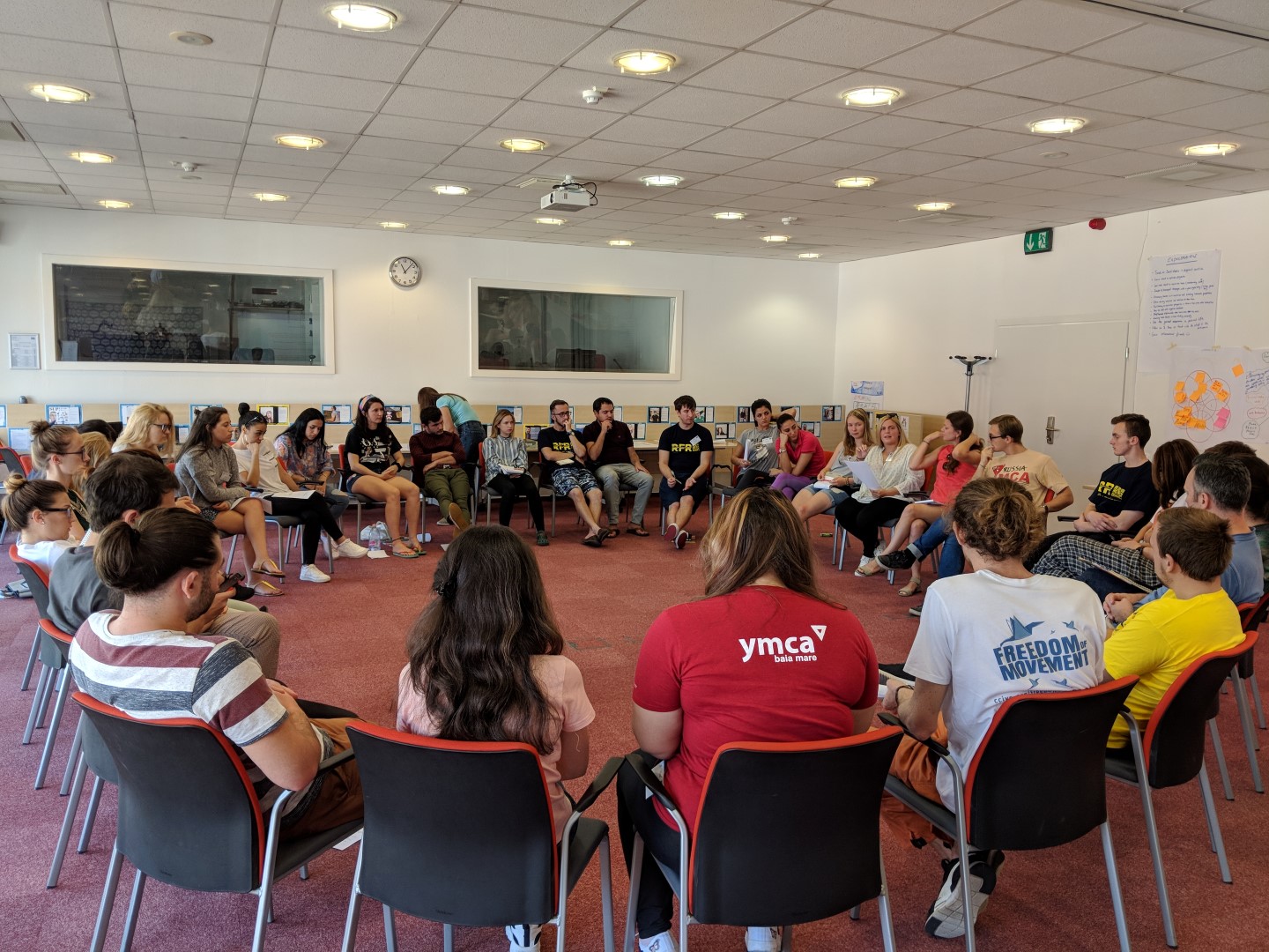 cerc discutii